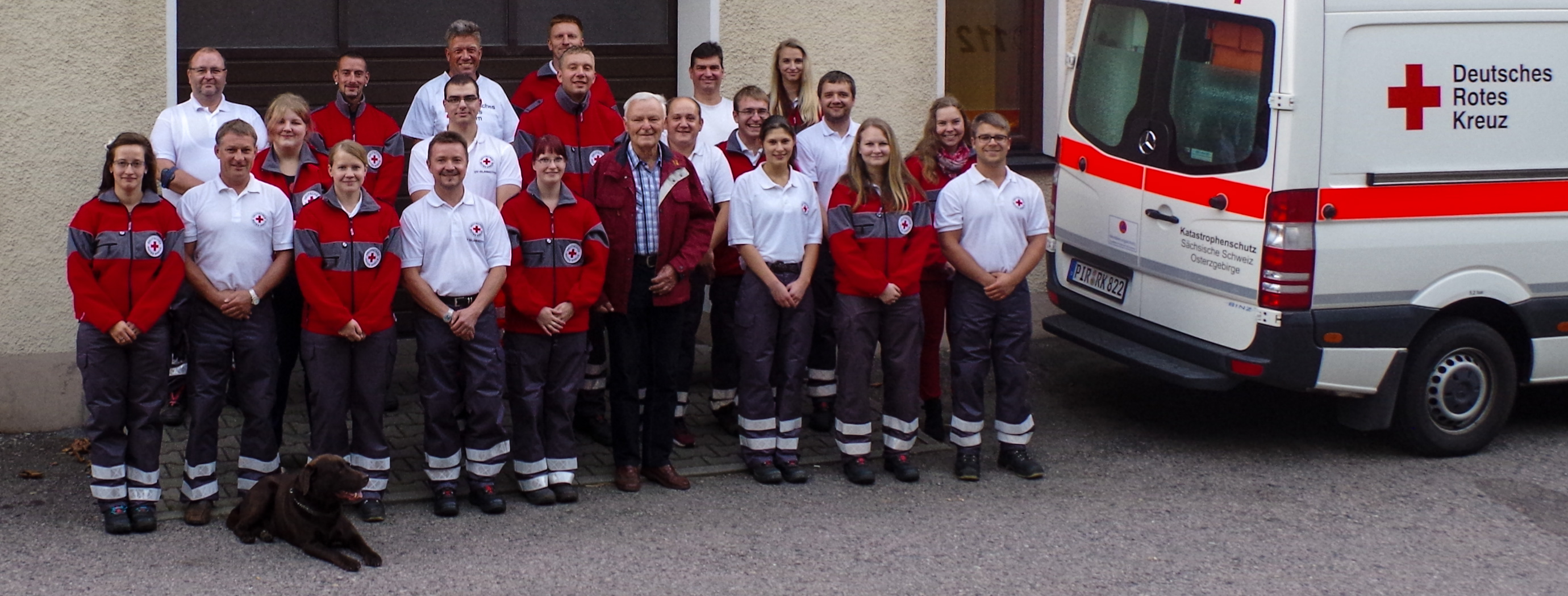 Gruppenfoto 2016 Gruppenfoto 2016